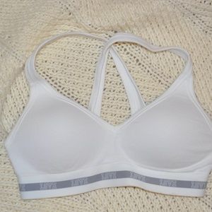 Criss Cross Bra